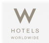 الشعار الخاص بسلسلة فنادق W Hotels